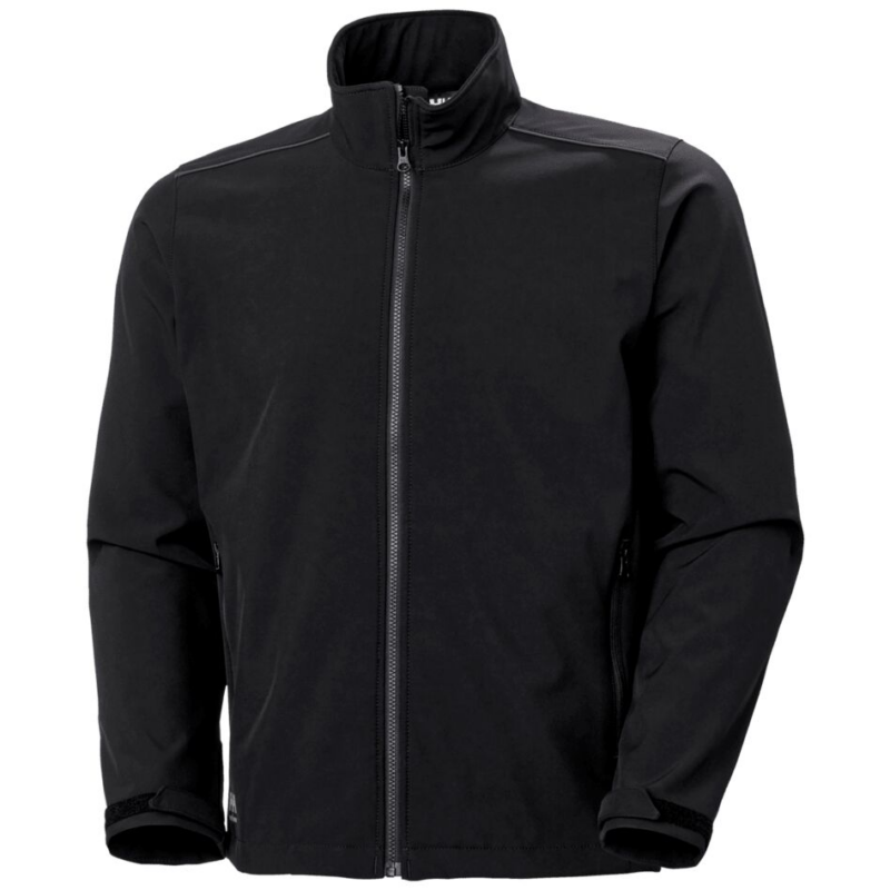 Helly Hansen Manchester 2.0 Softs Jacket - Black