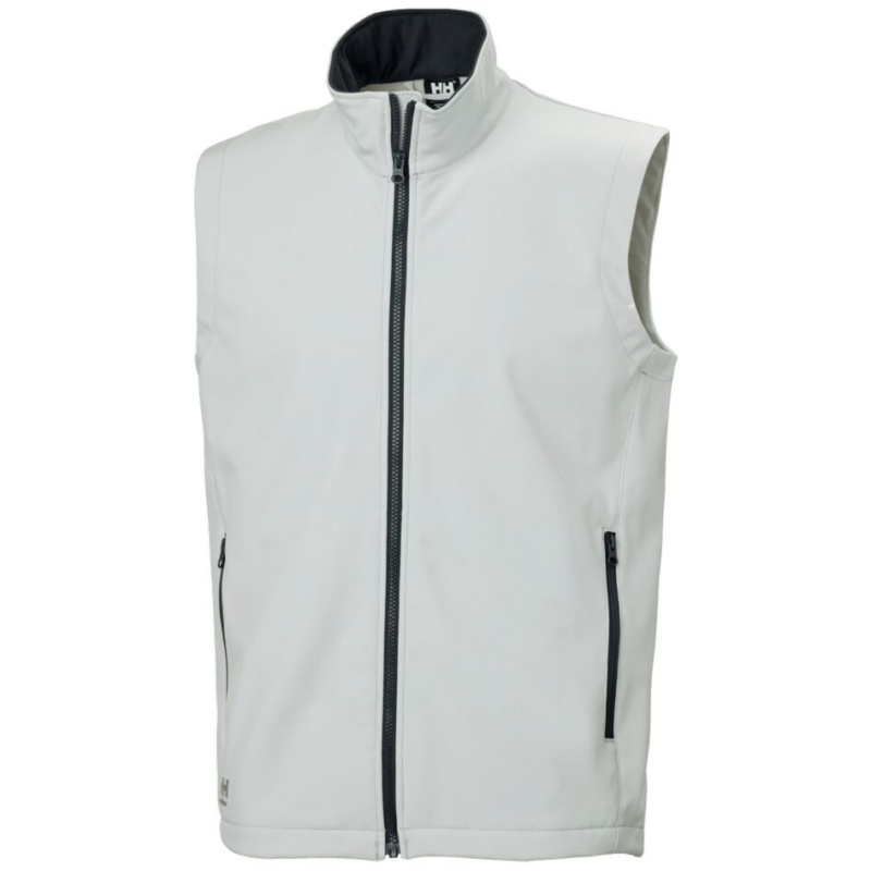 Helly Hansen Manchester 2.0 Softs Vest - Grey Fog