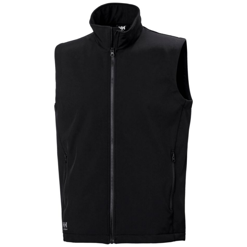 Helly Hansen Manchester 2.0 Softs Vest - Black