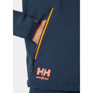 Helly Hansen Chelsea Evo Hooded Softs Jacket