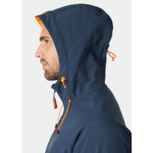 Helly Hansen Chelsea Evo Hooded Softs Jacket