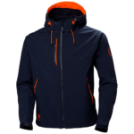 Helly Hansen Chelsea Evo Hooded Softs Jacket