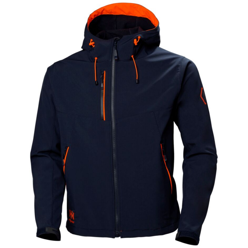 Helly Hansen Chelsea Evo Hooded Softs Jacket