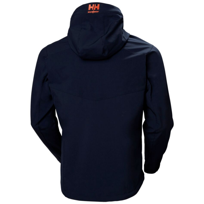Helly Hansen Chelsea Evo Hooded Softs Jacket