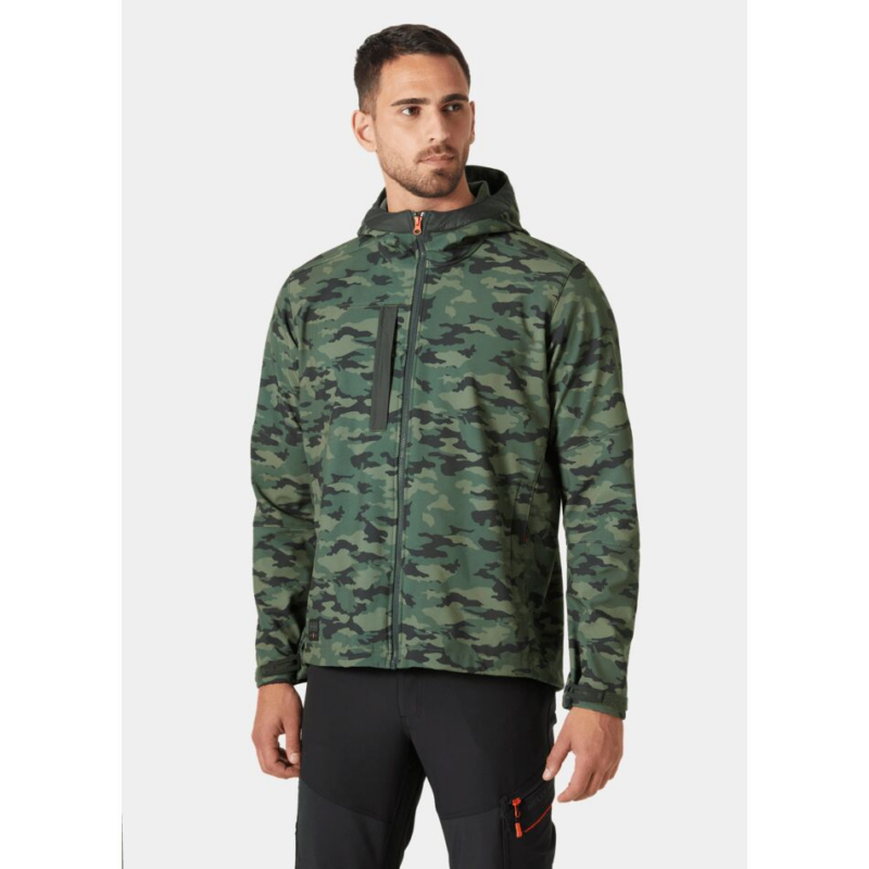 Helly Hansen Kensington Hooded Softs Jacket