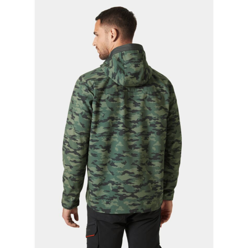 Helly Hansen Kensington Hooded Softs Jacket