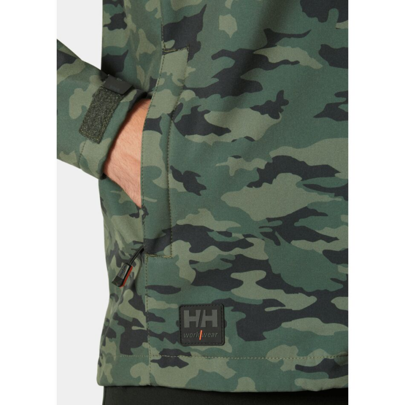 Helly Hansen Kensington Hooded Softs Jacket