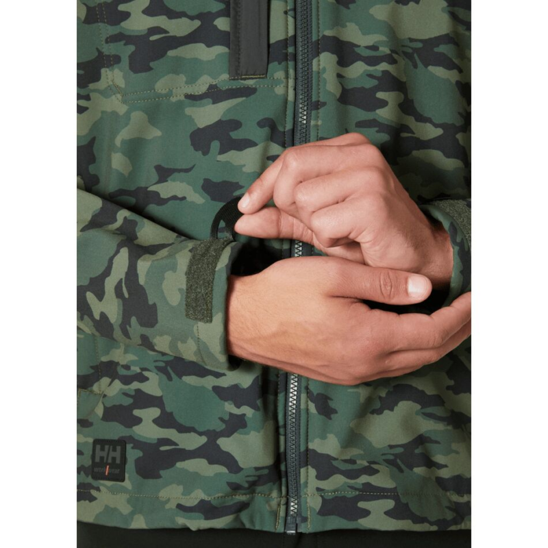 Helly Hansen Kensington Hooded Softs Jacket