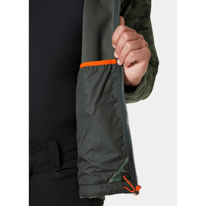 Helly Hansen Kensington Hooded Softs Jacket