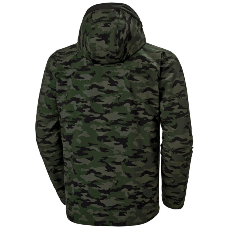 Helly Hansen Kensington Hooded Softs Jacket