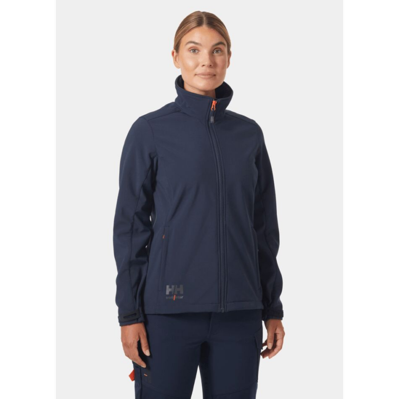 Helly Hansen Womens Luna Softs Jacket