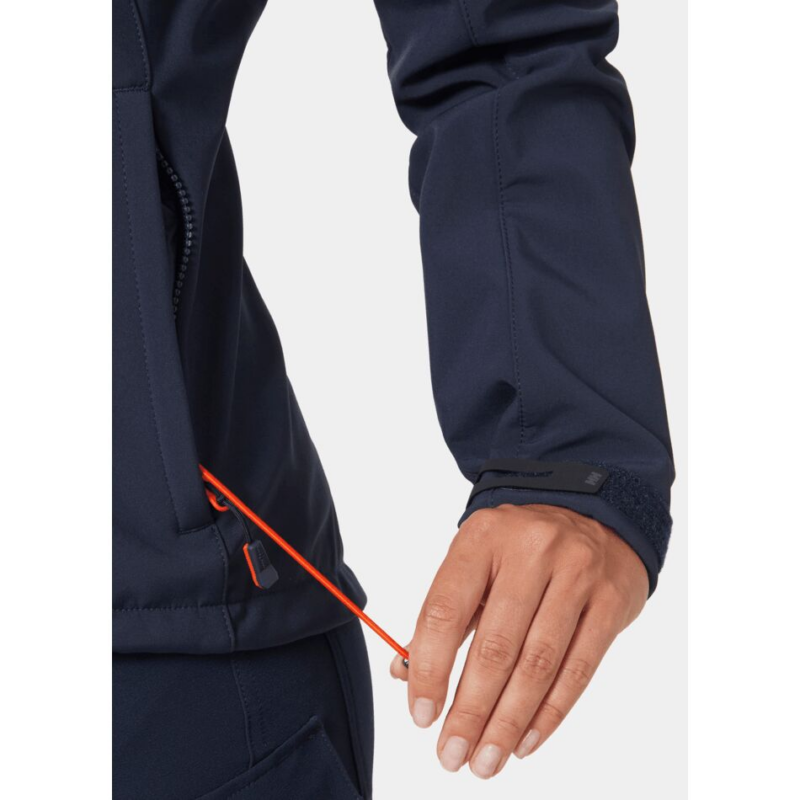 Helly Hansen Womens Luna Softs Jacket