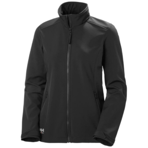 Helly Hansen Womens Manchester 2.0 Softs Jacket - Ebony