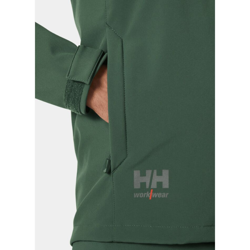 Helly Hansen Oxford Hooded Softs Jacket