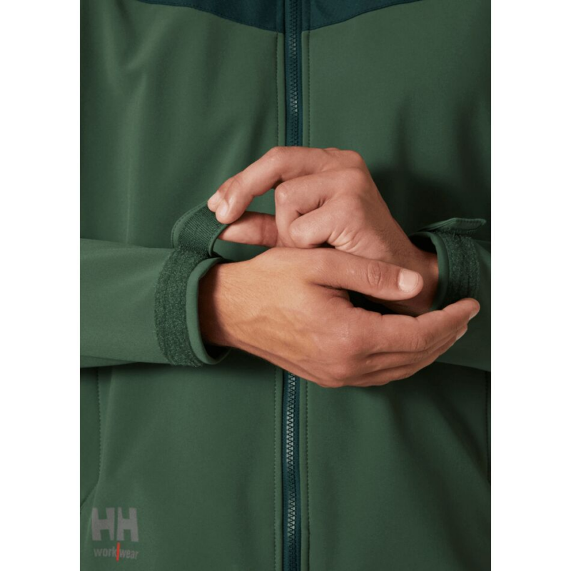 Helly Hansen Oxford Hooded Softs Jacket