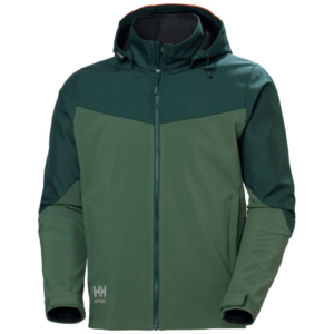 Helly Hansen Oxford Hooded Softs Jacket