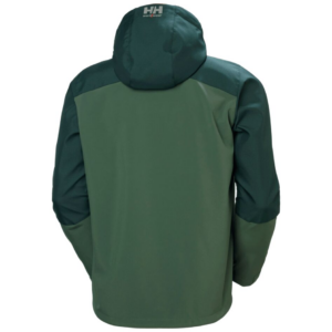 Helly Hansen Oxford Hooded Softs Jacket