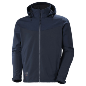 Helly Hansen Oxford Hooded Softs Jacket