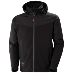 Helly Hansen Oxford Hooded Softs Jacket