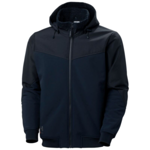 Helly Hansen Oxford Winter Softshell Jacket - Navy