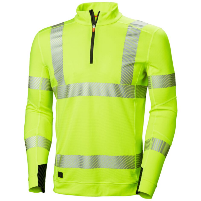 Helly Hansen Icu Lifa Active Half Zip