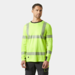 Helly Hansen Icu Lifa Active Crewneck