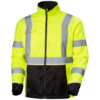 Hi Vis Yellow/Ebony