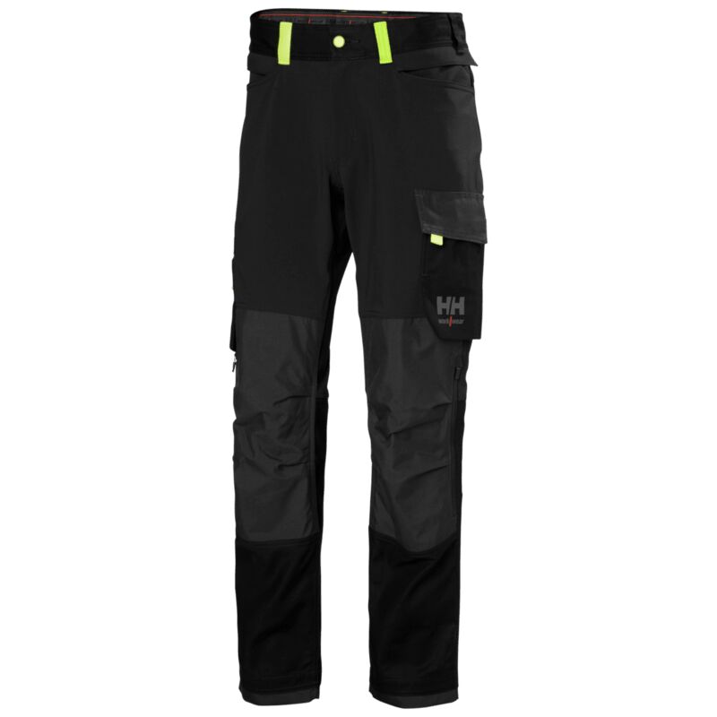Helly Hansen Oxford 4X Connect Trousers - Black/Ebony