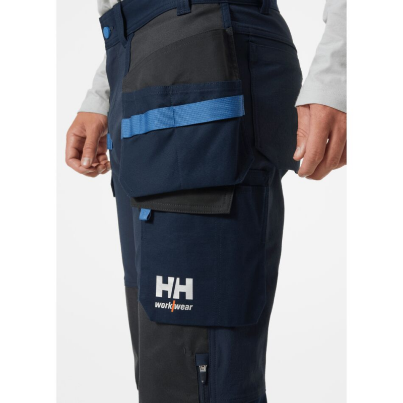 Helly Hansen Oxford 4X Construction Trousers
