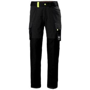 Helly Hansen Oxford 4X Cargo Trousers - Black/Ebony