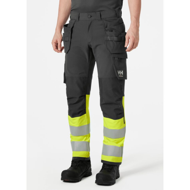 Helly Hansen Alna 4X Construction Trousers Class 1