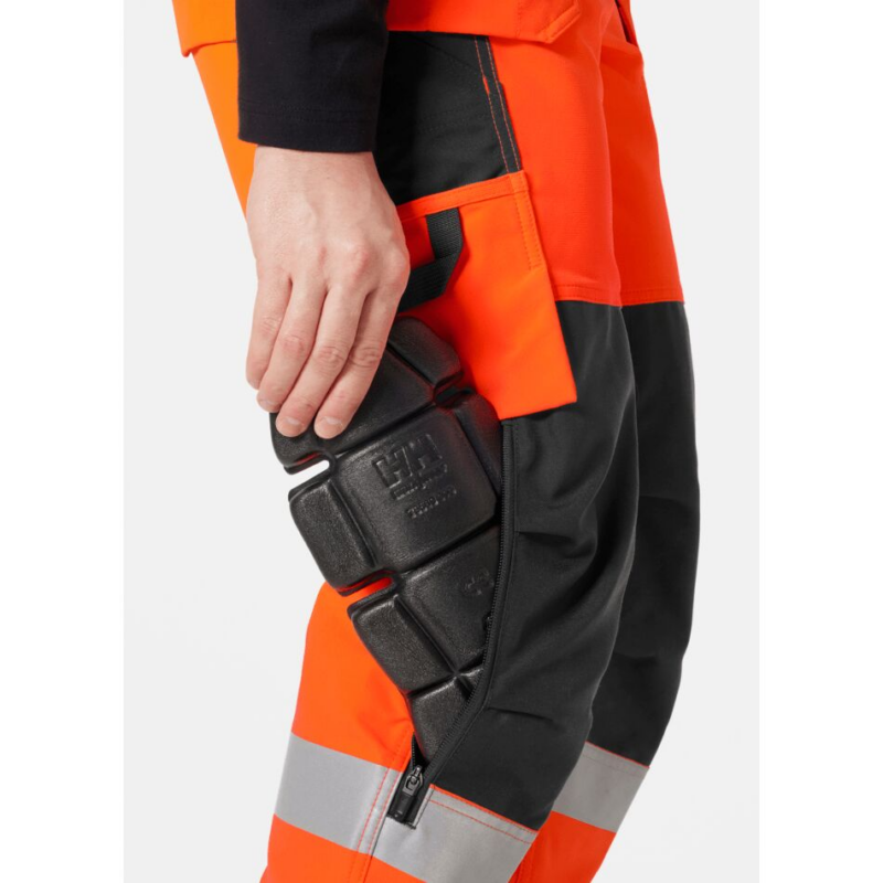Helly Hansen Alna 4X Construction Trousers Class 2
