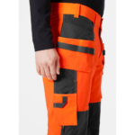 Helly Hansen Alna 4X Construction Trousers Class 2