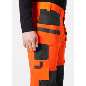Helly Hansen Alna 4X Construction Trousers Class 2