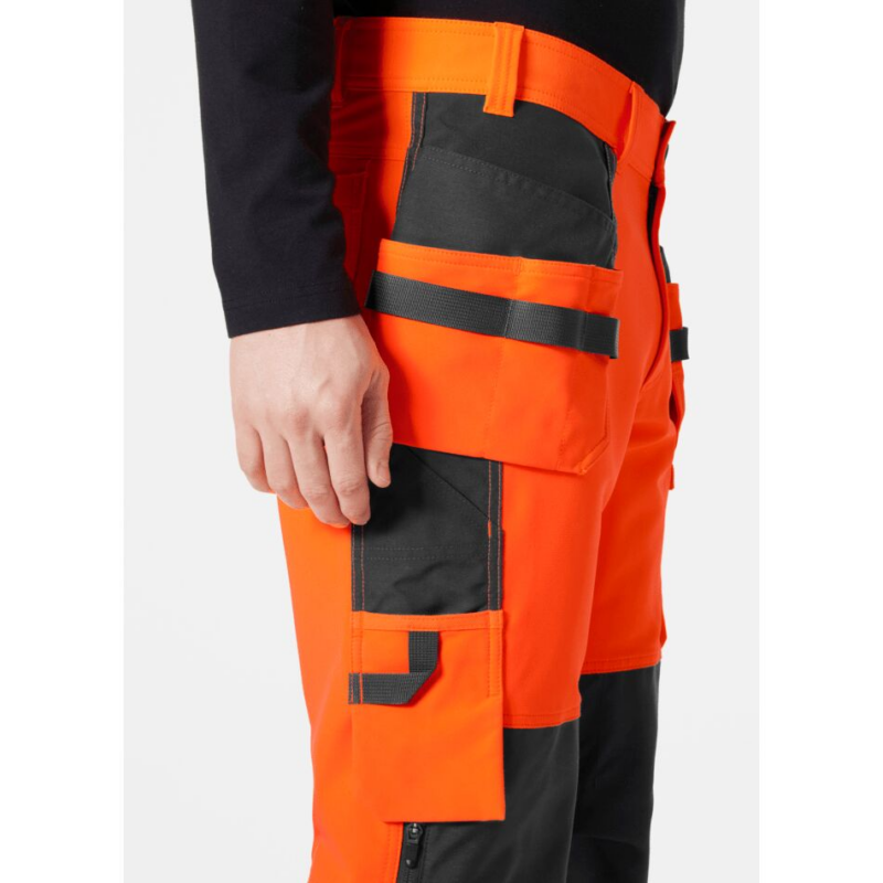 Helly Hansen Alna 4X Construction Trousers Class 2