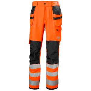 Helly Hansen Alna 4X Construction Trousers Class 2