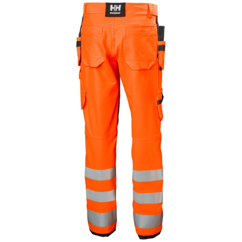 Helly Hansen Alna 4X Construction Trousers Class 2