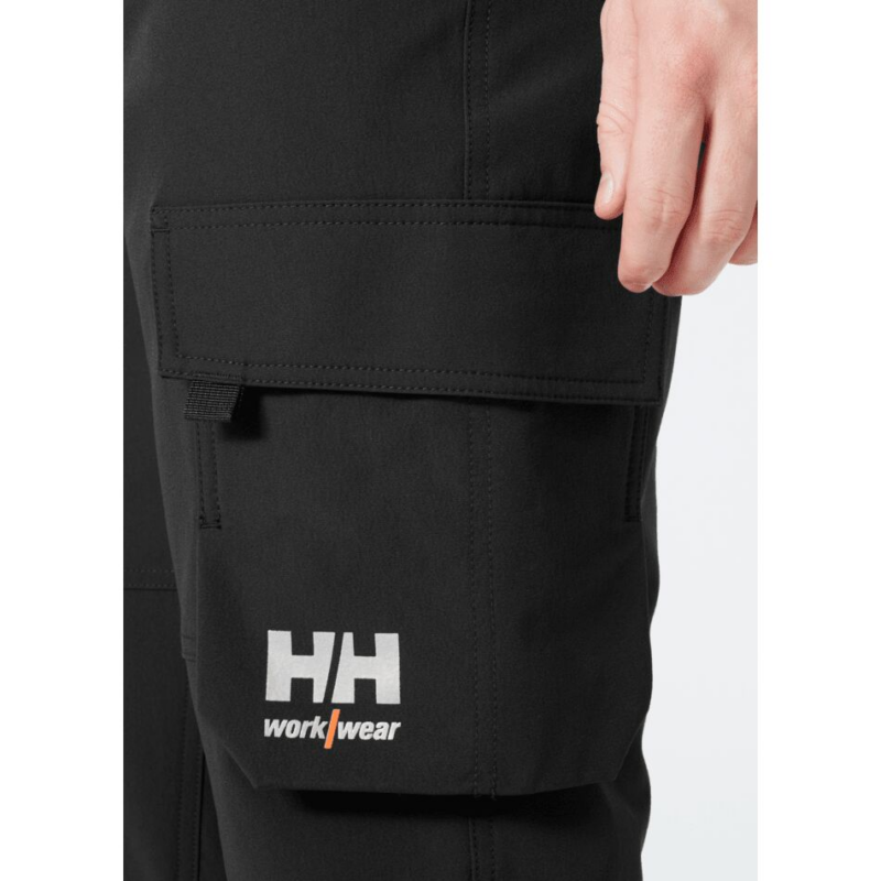Helly Hansen Alna 4X Cargo Trousers Class 1