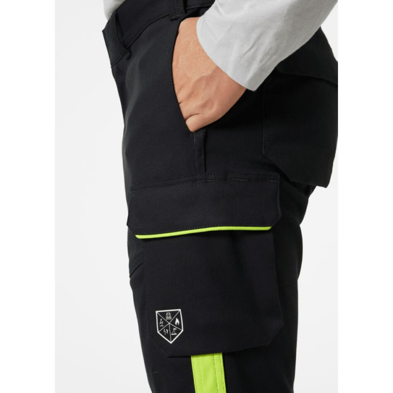 Helly Hansen Fyre Work Trousers Class 1