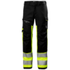 Hi Vis Yellow/Ebony