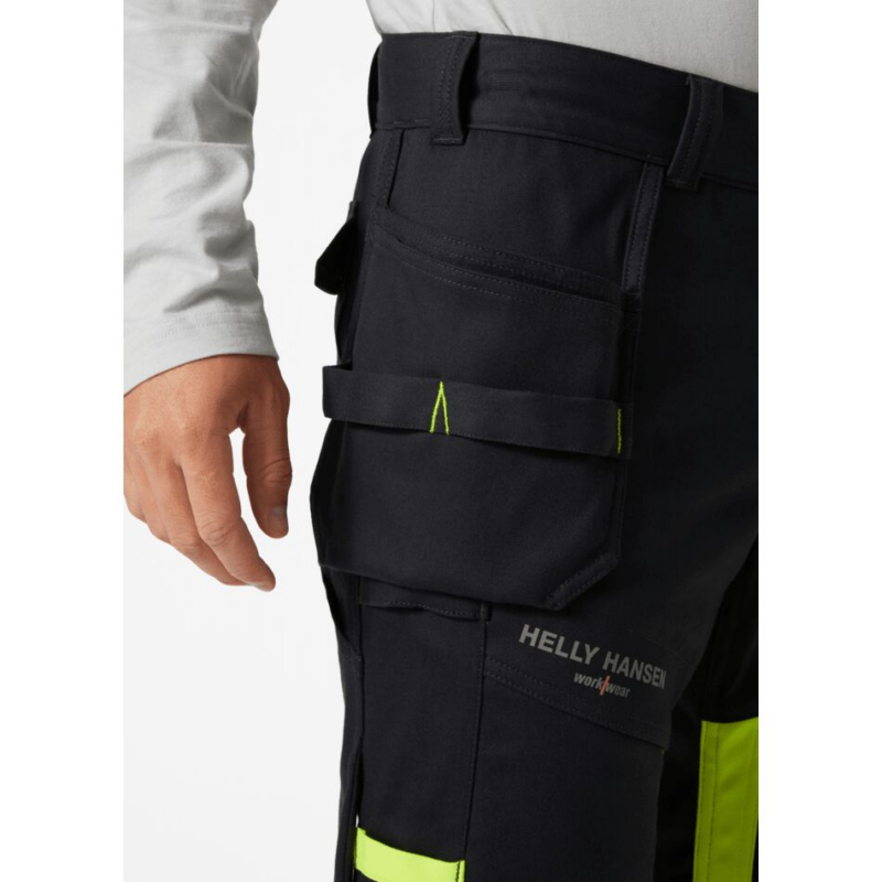 Helly Hansen Fyre Construction Trousers Class 1