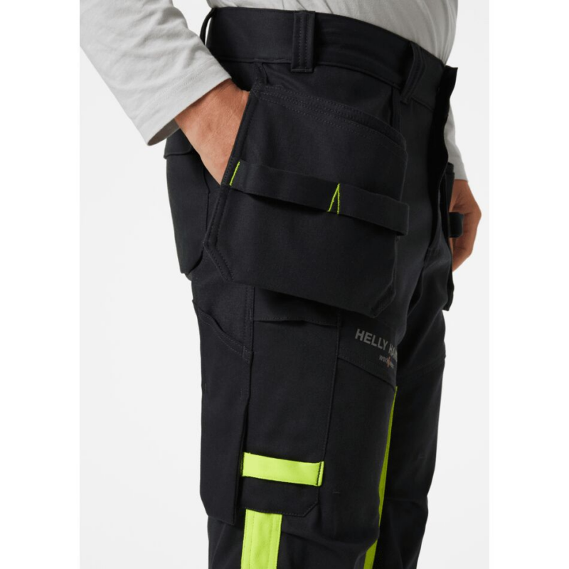 Helly Hansen Fyre Construction Trousers Class 1