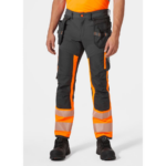 Helly Hansen Icu Construction Trousers Class 1