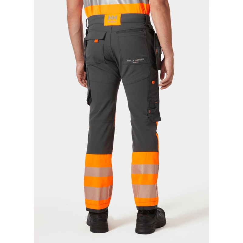 Helly Hansen Icu Construction Trousers Class 1