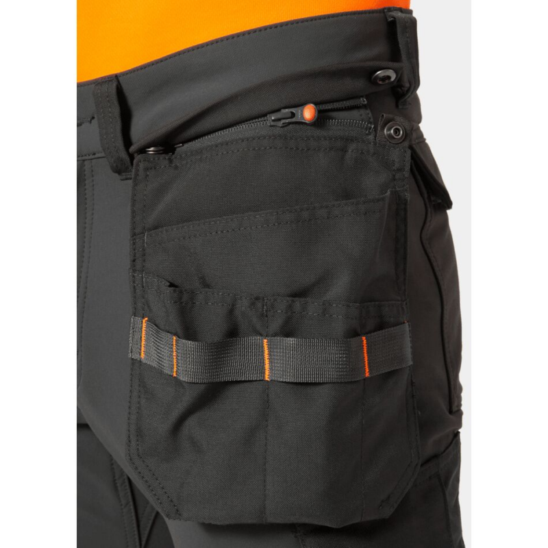 Helly Hansen Icu Construction Trousers Class 1