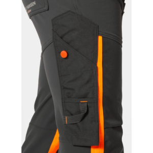 Helly Hansen Icu Construction Trousers Class 1