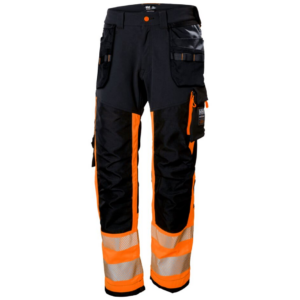 Helly Hansen Icu Construction Trousers Class 1