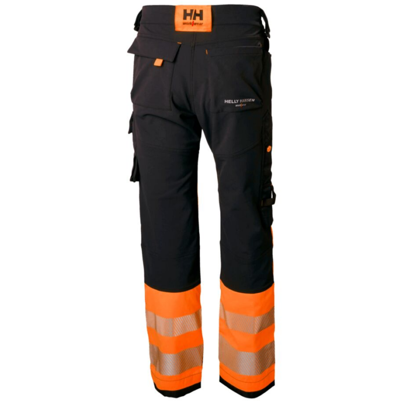 Helly Hansen Icu Construction Trousers Class 1