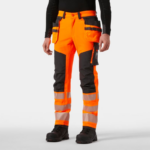 Helly Hansen Icu Construction Trousers Class 2