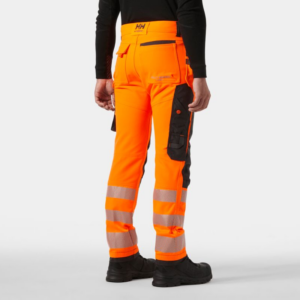 Helly Hansen Icu Construction Trousers Class 2